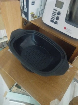 Vaporera Monsieur Cuisine