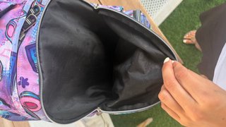 Mochila Totto con carro y estampado gamer