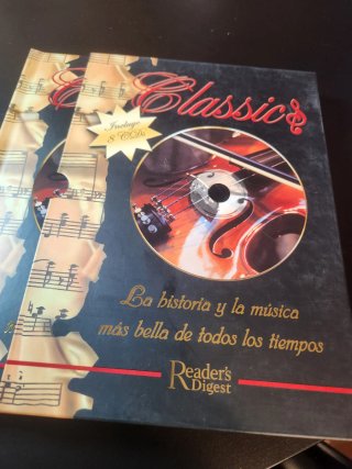 Classics: La Historia Y La Musica Mas Bella De ...
