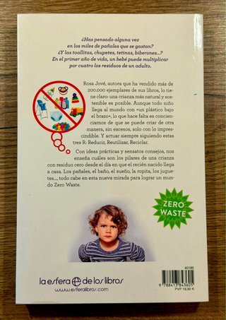 La crianza sostenible Rosa Jové