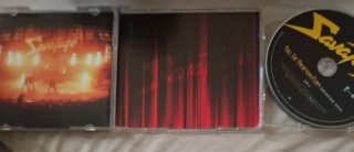 CD Savatage Still the Orchestra Plays