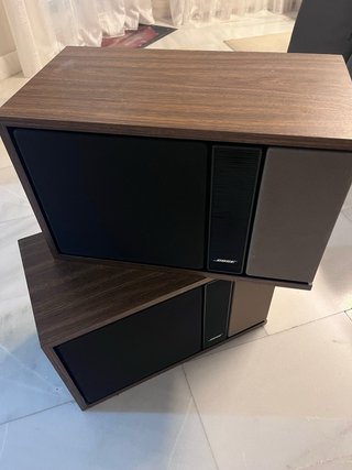 Altavoces Bose 301 Serie II