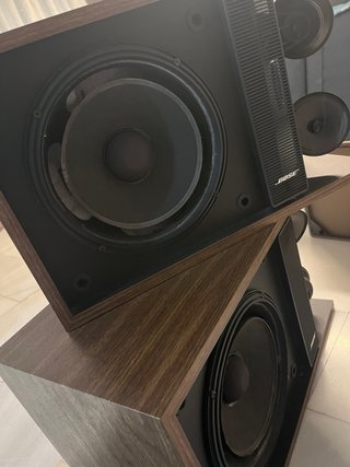 Altavoces Bose 301 Serie II