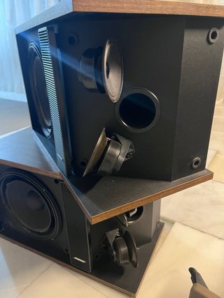 Altavoces Bose 301 Serie II