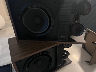 Altavoces Bose 301 Serie II