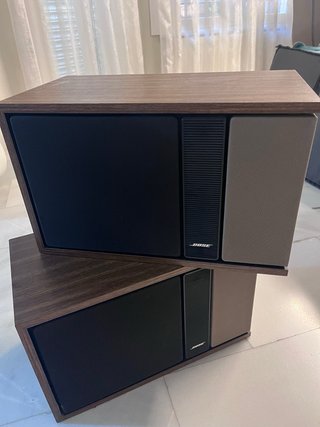 Altavoces Bose 301 Serie II
