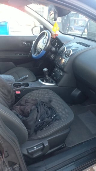 Nissan Qashqai 2009