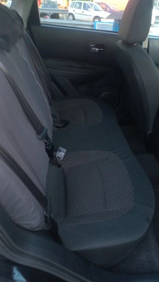 Nissan Qashqai 2009