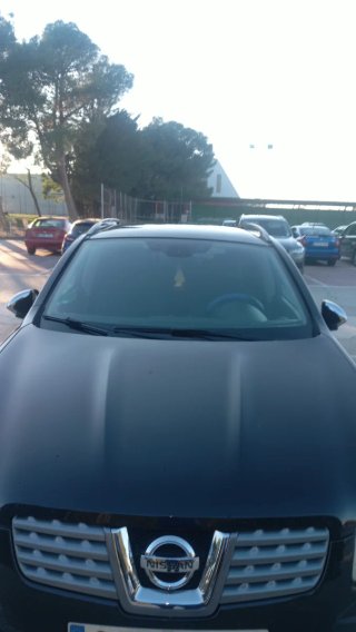 Nissan Qashqai 2009