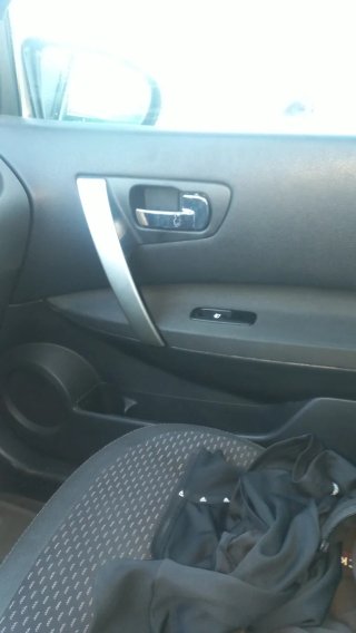 Nissan Qashqai 2009