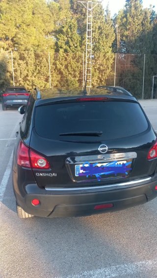 Nissan Qashqai 2009