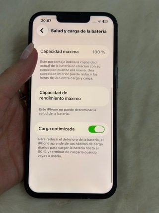 iPhone 13 Negro