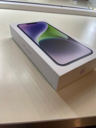 iPhone 14 Morado 128 GB