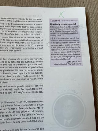 Filosofía 1º Bachillerato. Libro del estudiante...