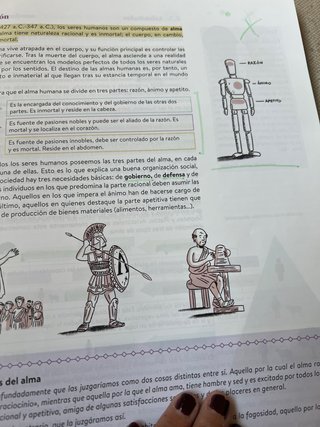 Filosofía 1º Bachillerato. Libro del estudiante...