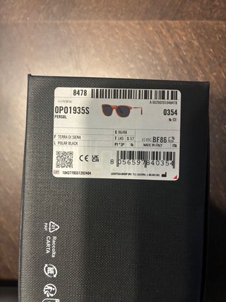 Gafas Persol