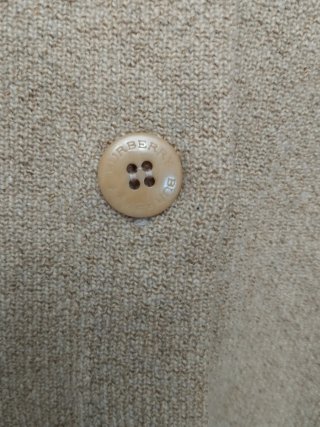Sobrecamisa Burberry Beige