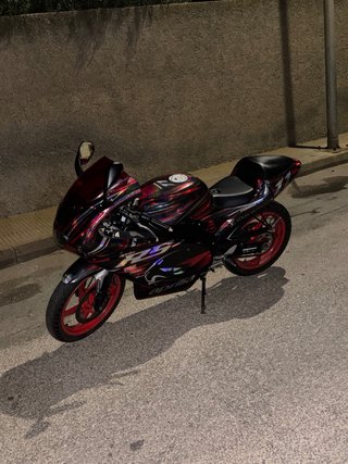 Aprilia RS 50 Deportiva