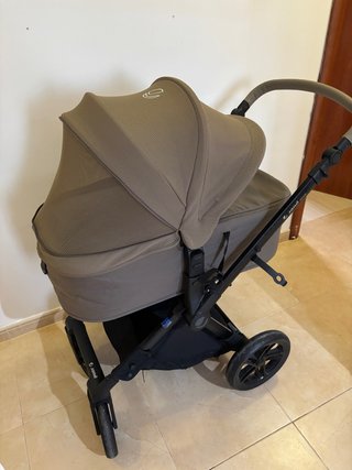 CARRITO DE BEBE JANE MUUM