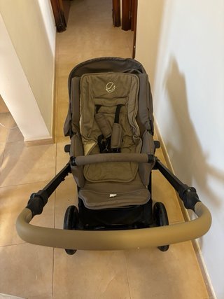 CARRITO DE BEBE JANE MUUM