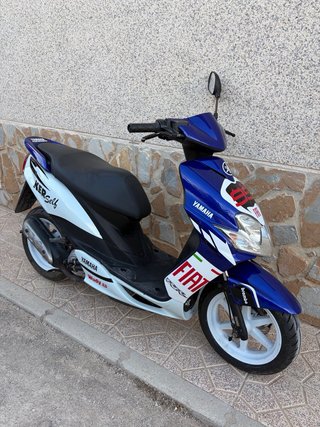 Yamaha Jog RR