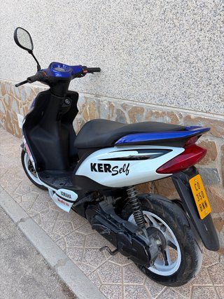 Yamaha Jog RR