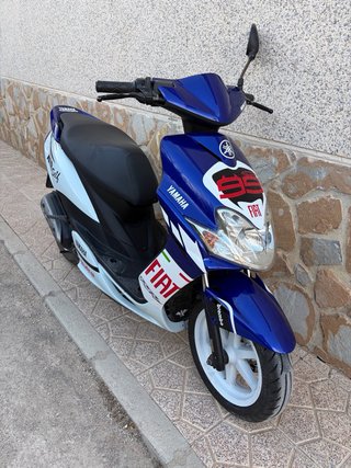 Yamaha Jog RR