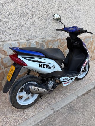 Yamaha Jog RR