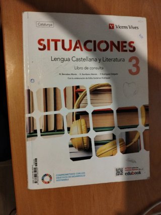 Llengua Castellana y Literatura 3r ESO