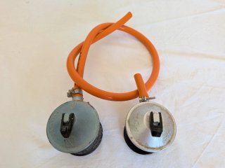 Válvulas gas butano (alcachofas)