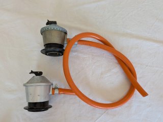 Válvulas gas butano (alcachofas)