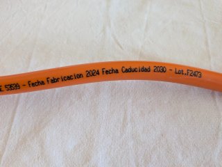 Válvulas gas butano (alcachofas)