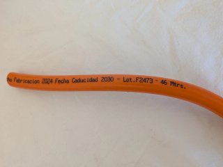 Válvulas gas butano (alcachofas)