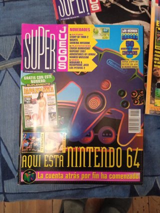 Revistas Superjuegos