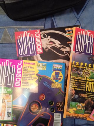 Revistas Superjuegos