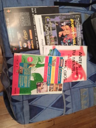 Revistas Superjuegos
