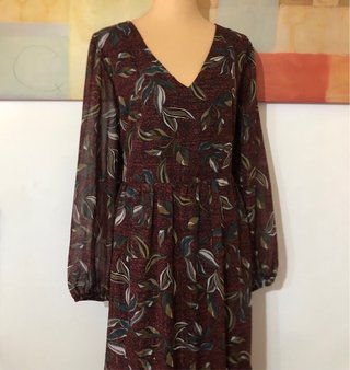 Vestido Kiabi