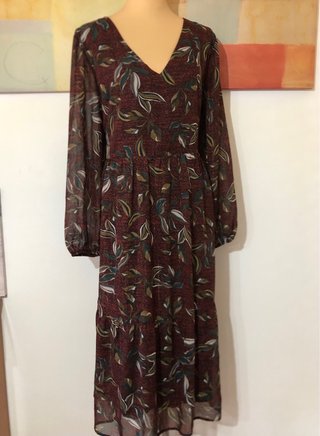 Vestido Kiabi