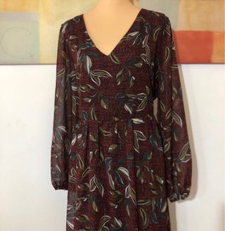 Vestido Kiabi