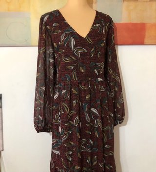 Vestido Kiabi