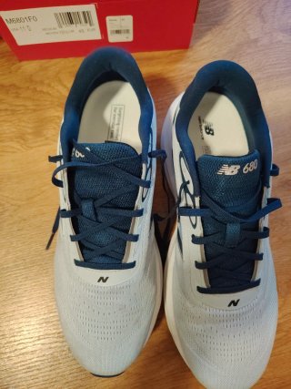 Zapatillas New Balance 680 V9 Talla 45
