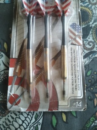 Dardos Pro Game Zone (3 uds)