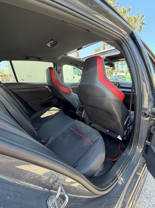 Volkswagen Golf 2022