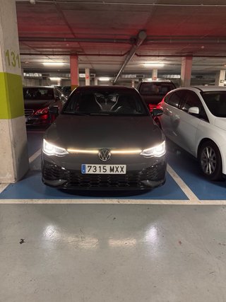 Volkswagen Golf 2022