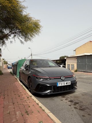 Volkswagen Golf 2022