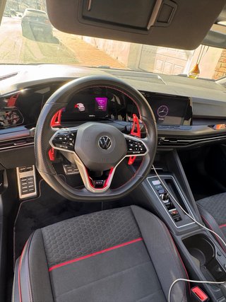 Volkswagen Golf 2022