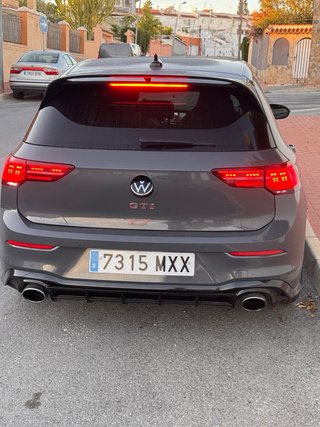 Volkswagen Golf 2022