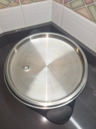 Olla Eléctrica Titanio Saladmaster