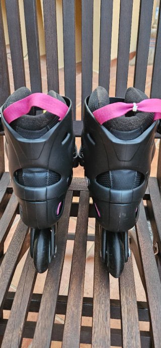 Patines Oxelo T.38 Mujer/Niña