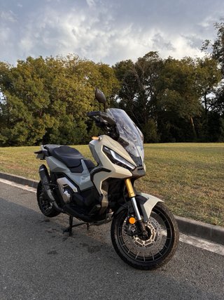 Honda X-ADV 750 2021 - 7.500 km